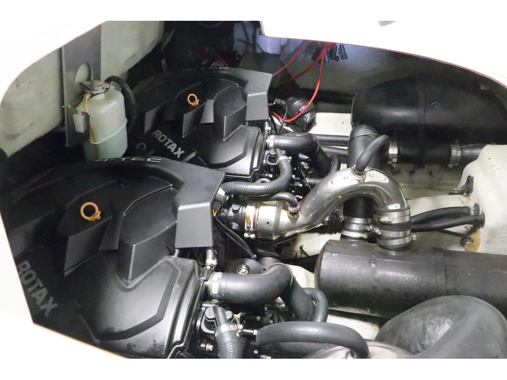 Bombardier Sea-doo Speedster 200 2007
