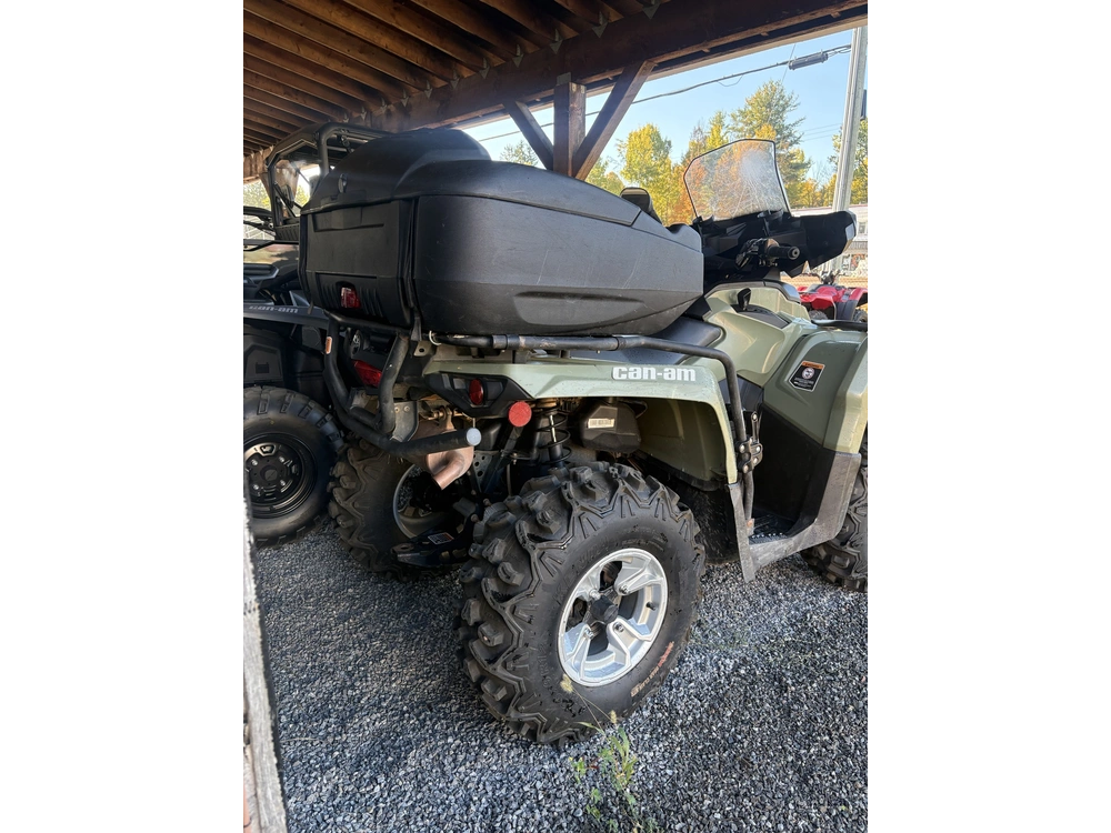 2018 Can-am Out Dps 570