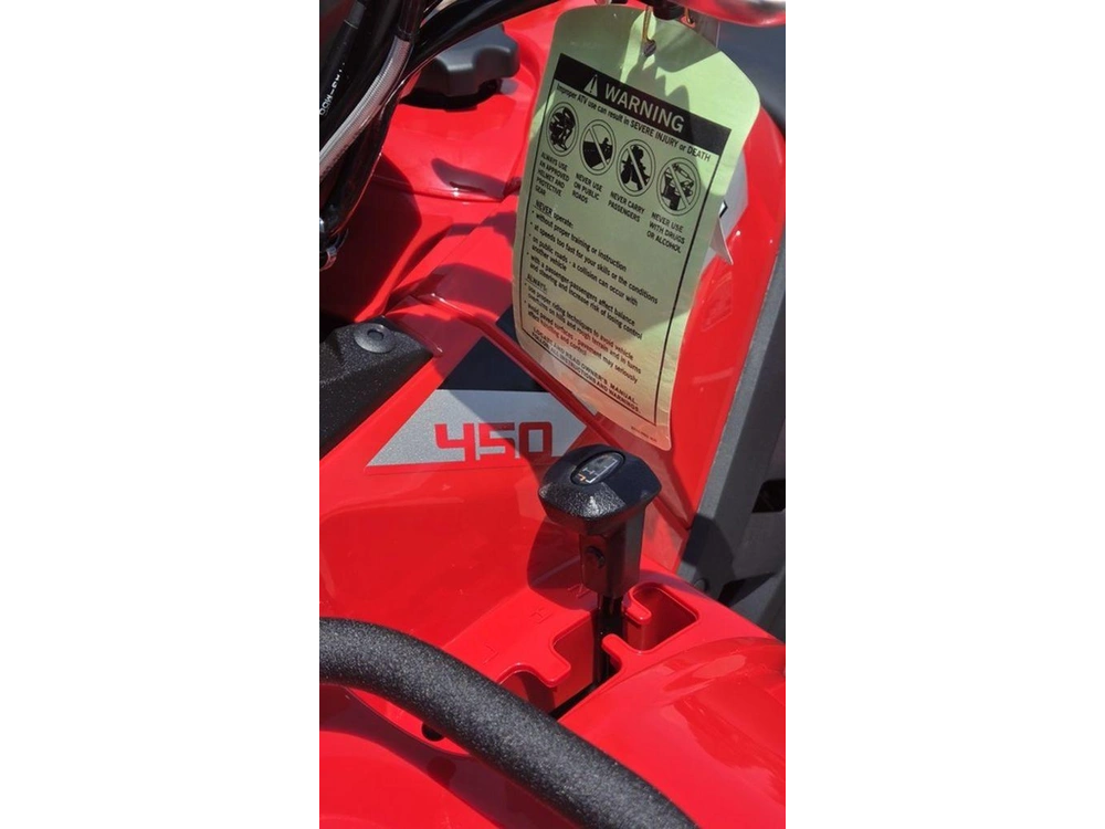 2026 Kawasaki Brute Force® 450 4x4 Eps