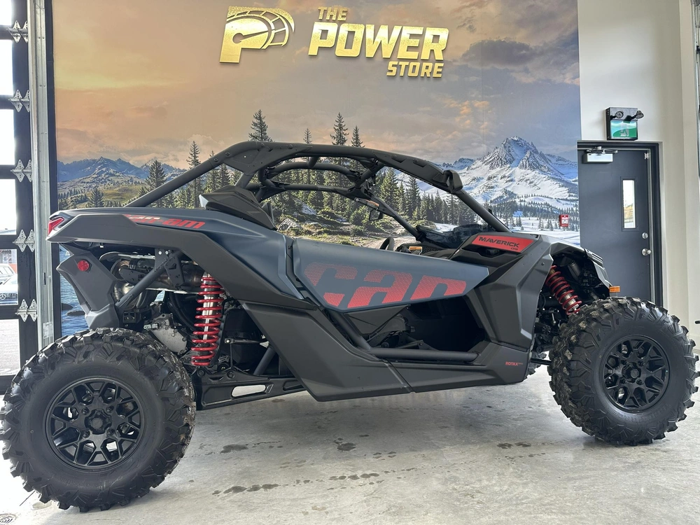 2026 Can-am Maverick X3 Ds Turbo Rr alt