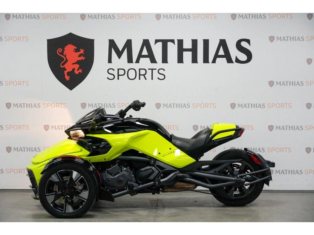Can-am F3s 2022