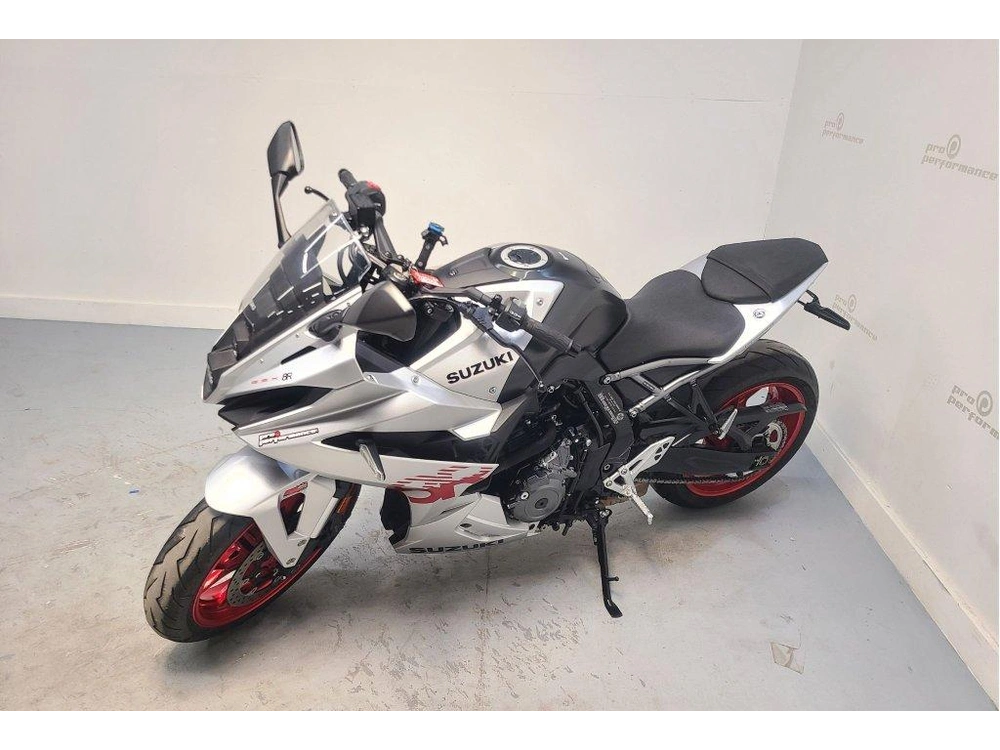 2024 Suzuki Gsx-8r Abs alt