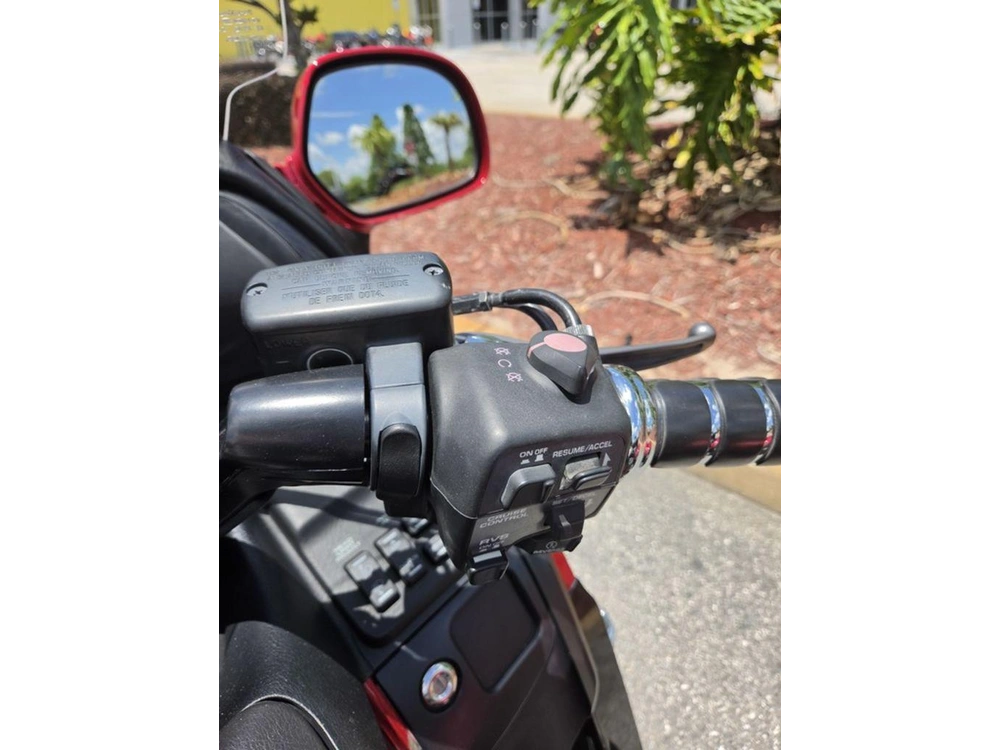 2015 Honda Gold Wing Audio Comfort Csc Trike