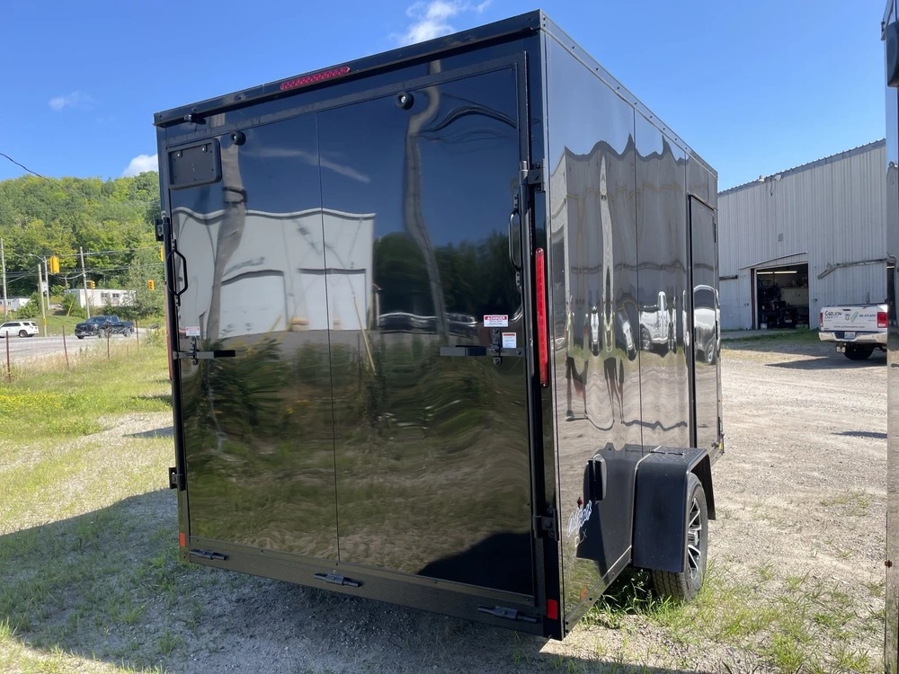 2027 Other Pace American 7x12 Outback Dlx W. 12" Extra Height