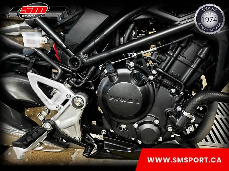 Honda Cb 300 2022