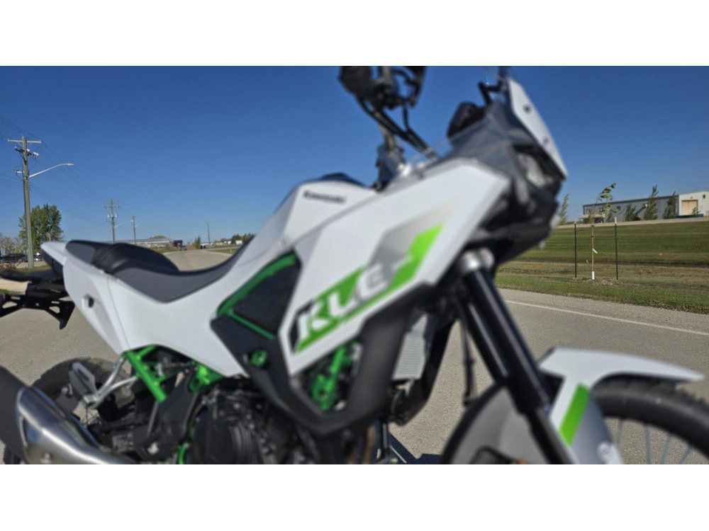2026 Kawasaki Kle500 Se Abs