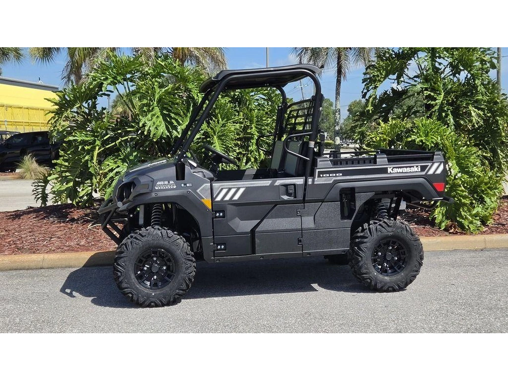 2027 Kawasaki Mule Pro-fxr™ 1000 Le