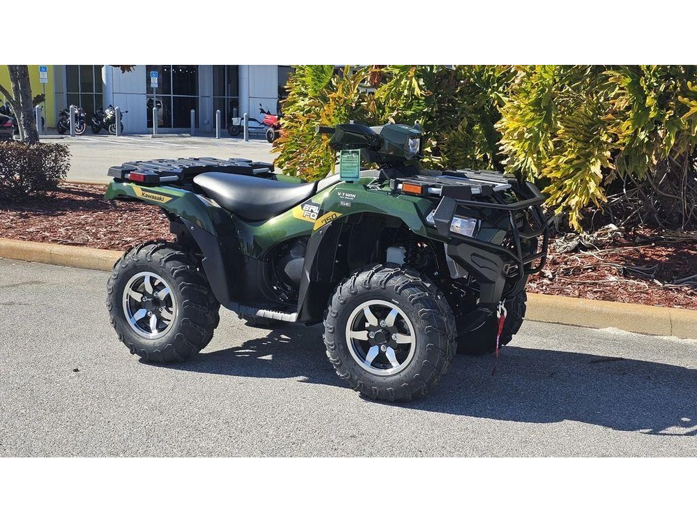 2026 Kawasaki Brute Force® 750 Se Eps