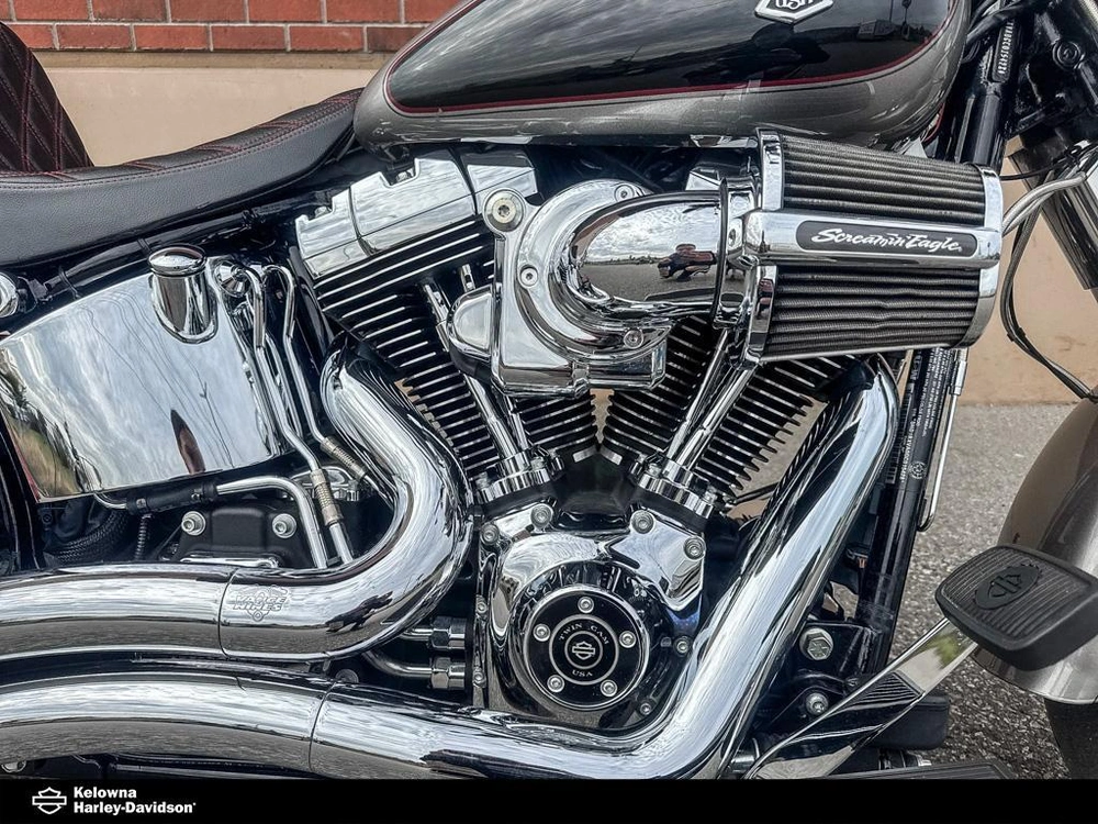 2016 Harley-davidson Flstf - Fat Boy™