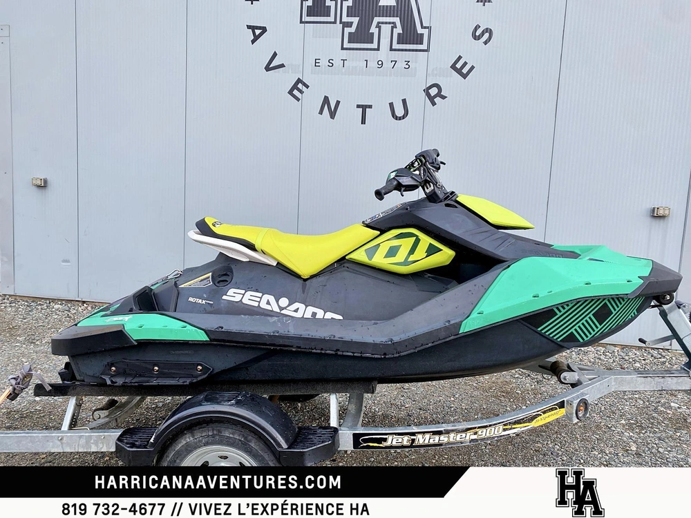 Sea-doo Spark Trixx 2up 2021