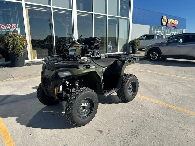 2024 Polaris 570 Sportsman