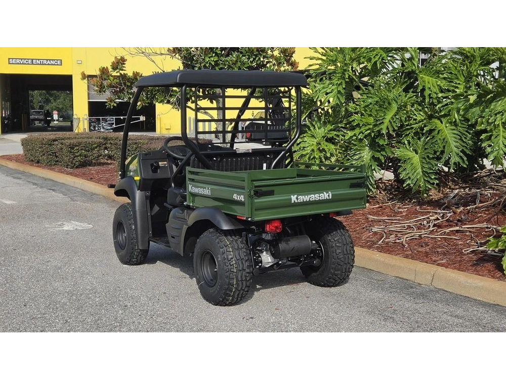 2027 Kawasaki Mule Sx™ 4x4