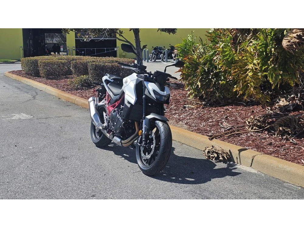 2025 Honda Cb750 Hornet