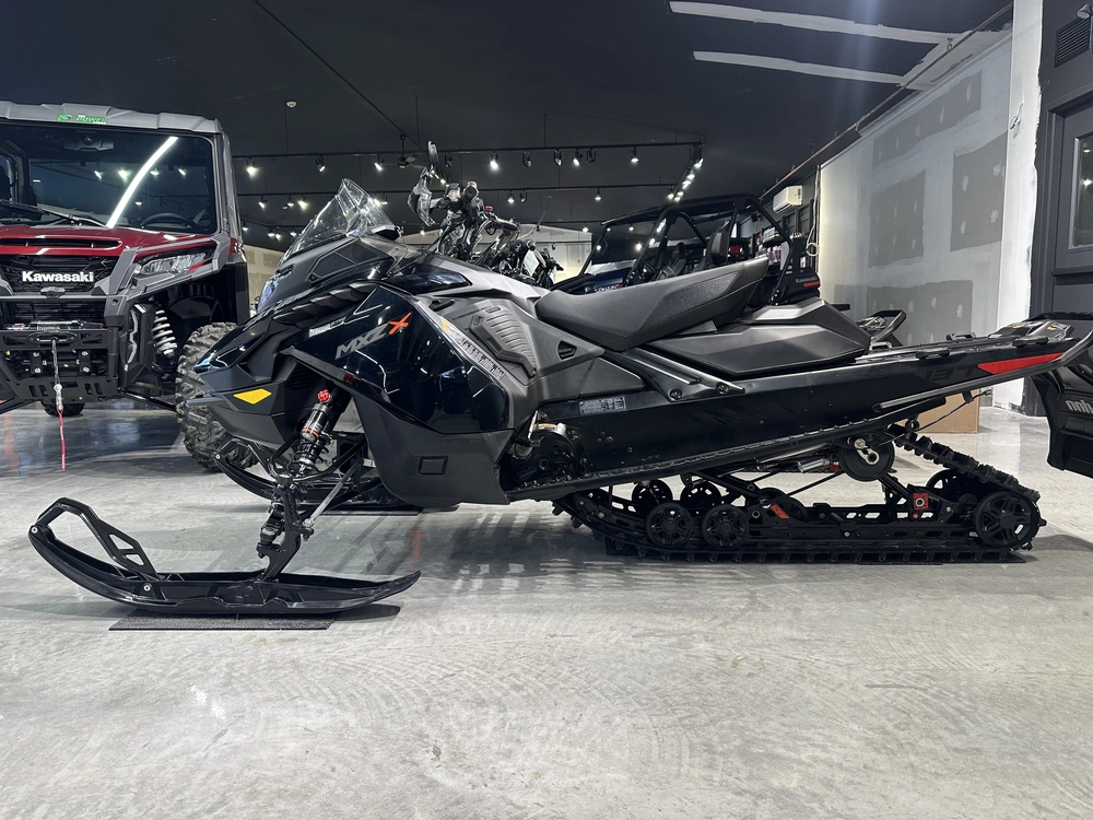 2024 Ski-doo Mxz X 137 850 E-tec Ice Ripper