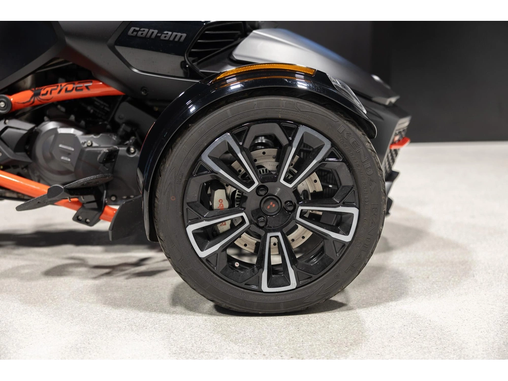 2024 Can-am F3-s