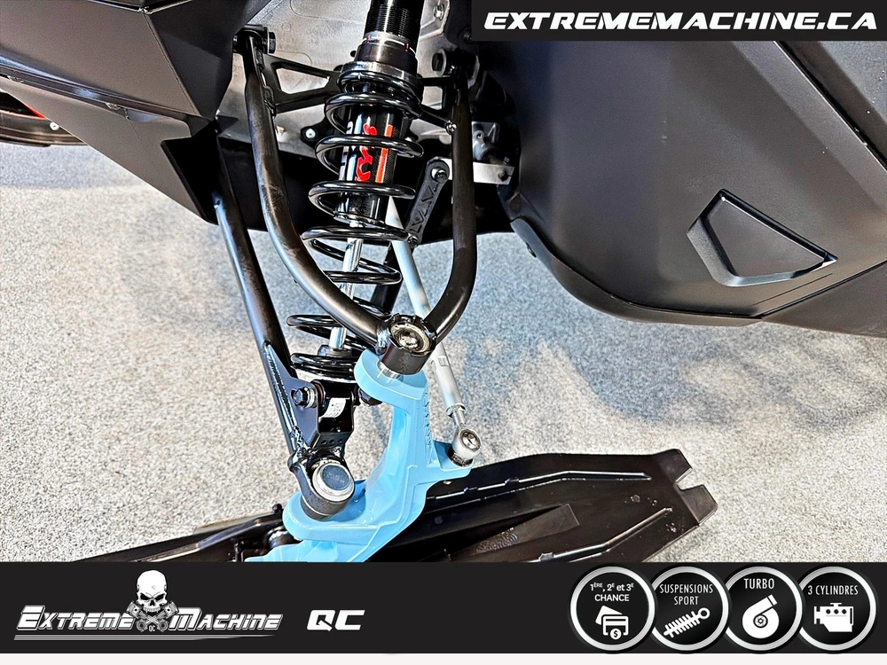 Skidoo Expedition Xtreme 900ace Turbo R 180hp - Gen 5 - Très Propre!!! 2026