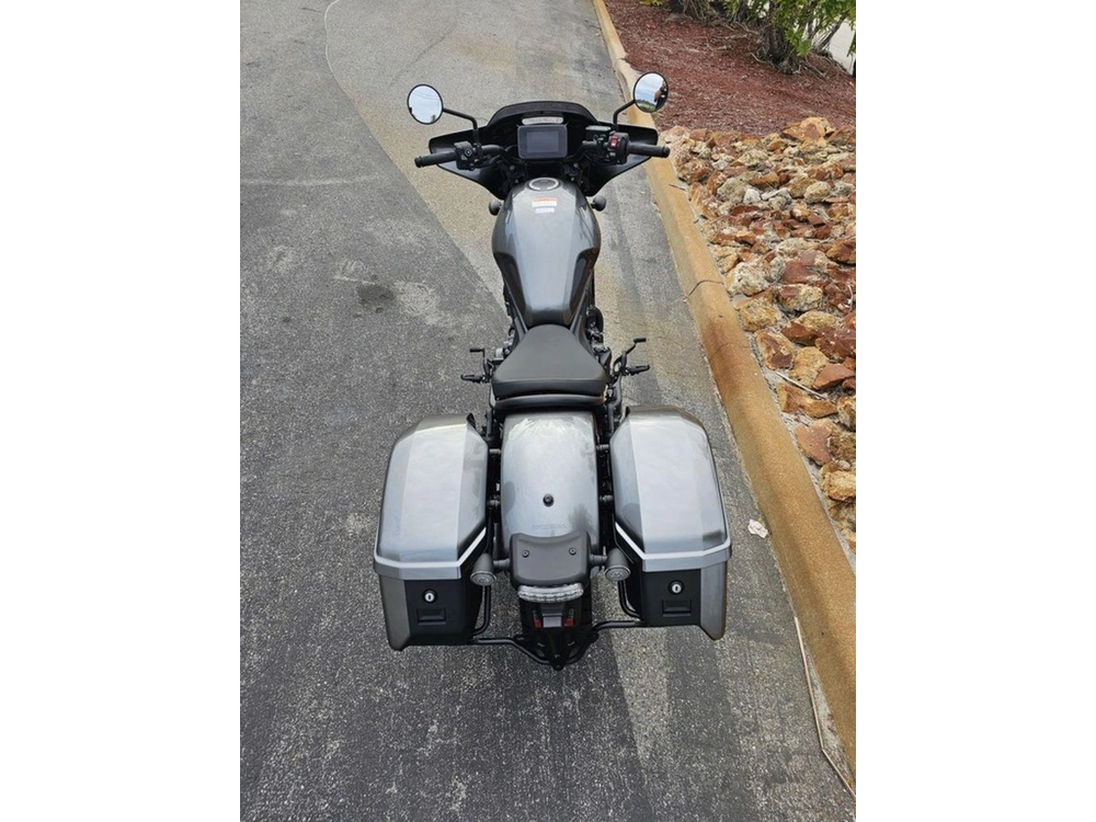 2026 Honda Rebel 1100t
