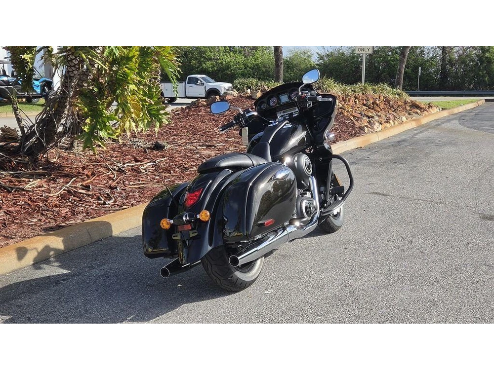 2026 Kawasaki Vulcan® 1700 Vaquero® Abs