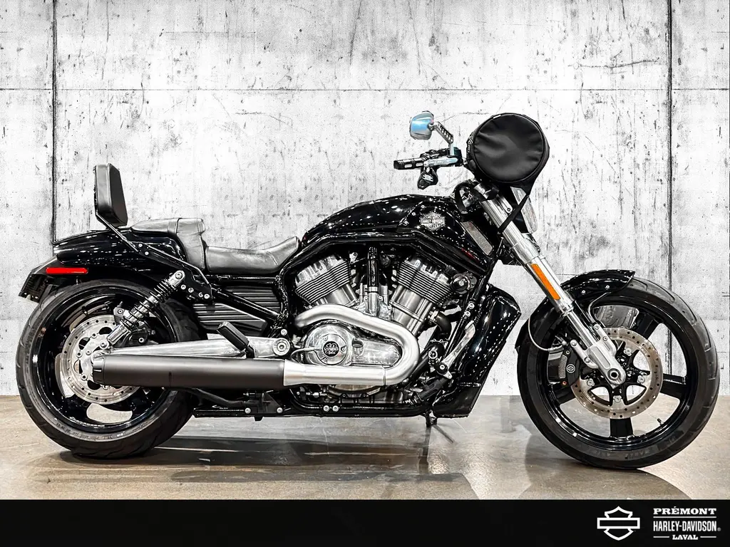 Harley-Davidson VROD MUSCLEVRSCF 2012