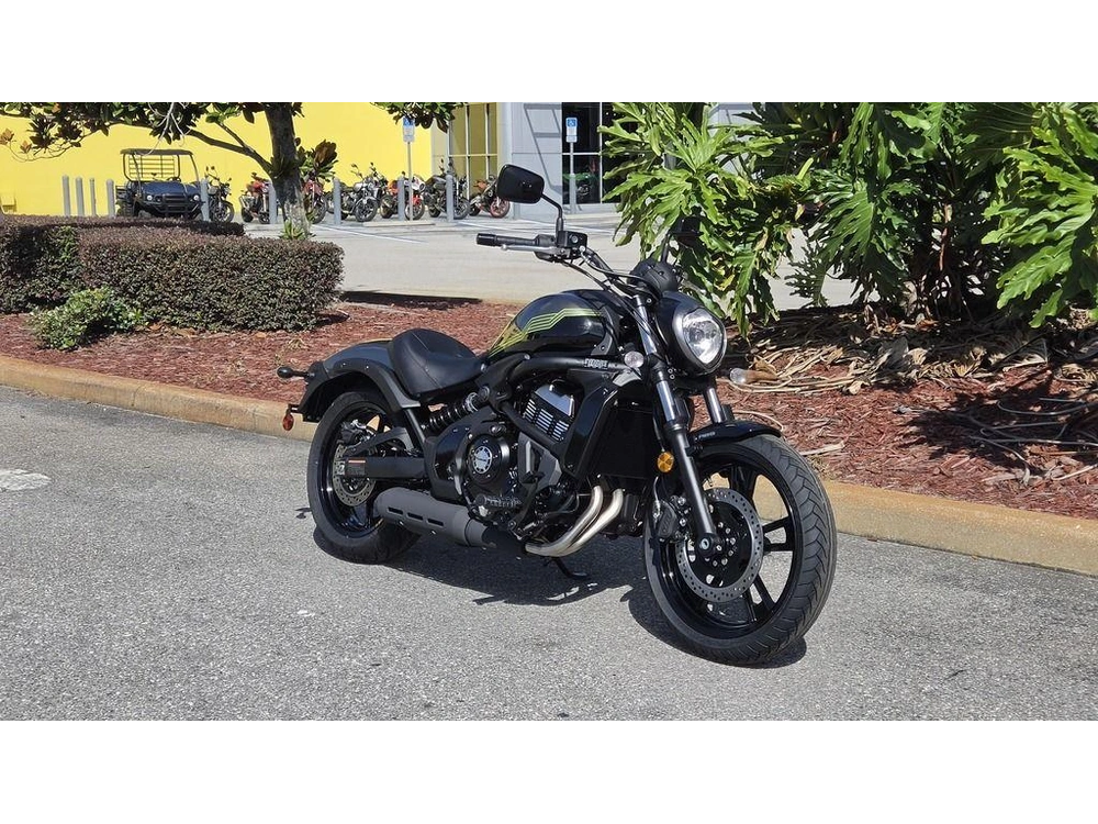 2026 Kawasaki Vulcan® S Abs