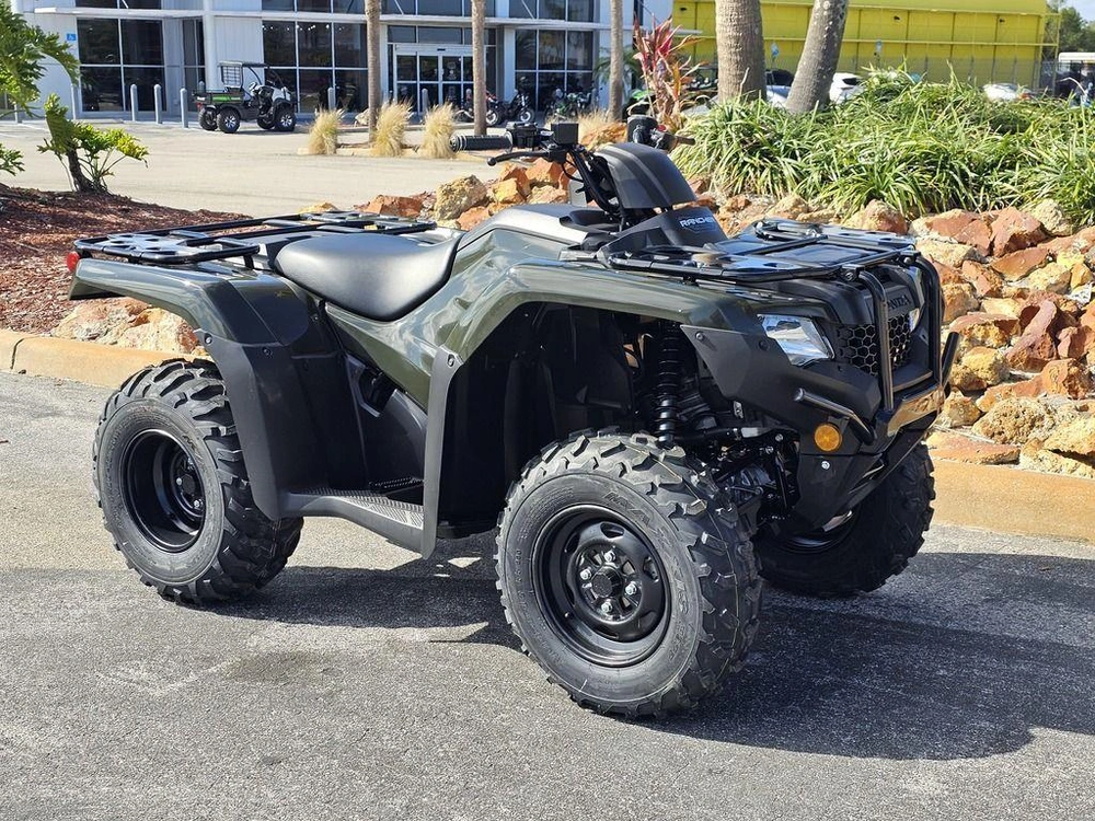 2026 Honda Fourtrax Rancher 4x4 Automatic Dct Eps