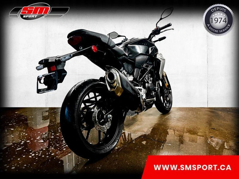 Honda Cb 300 2022