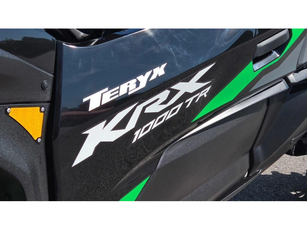2027 Kawasaki Teryx Krx® 1000 Tr