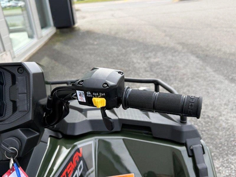 Polaris Sportsman 600 Premium 2027