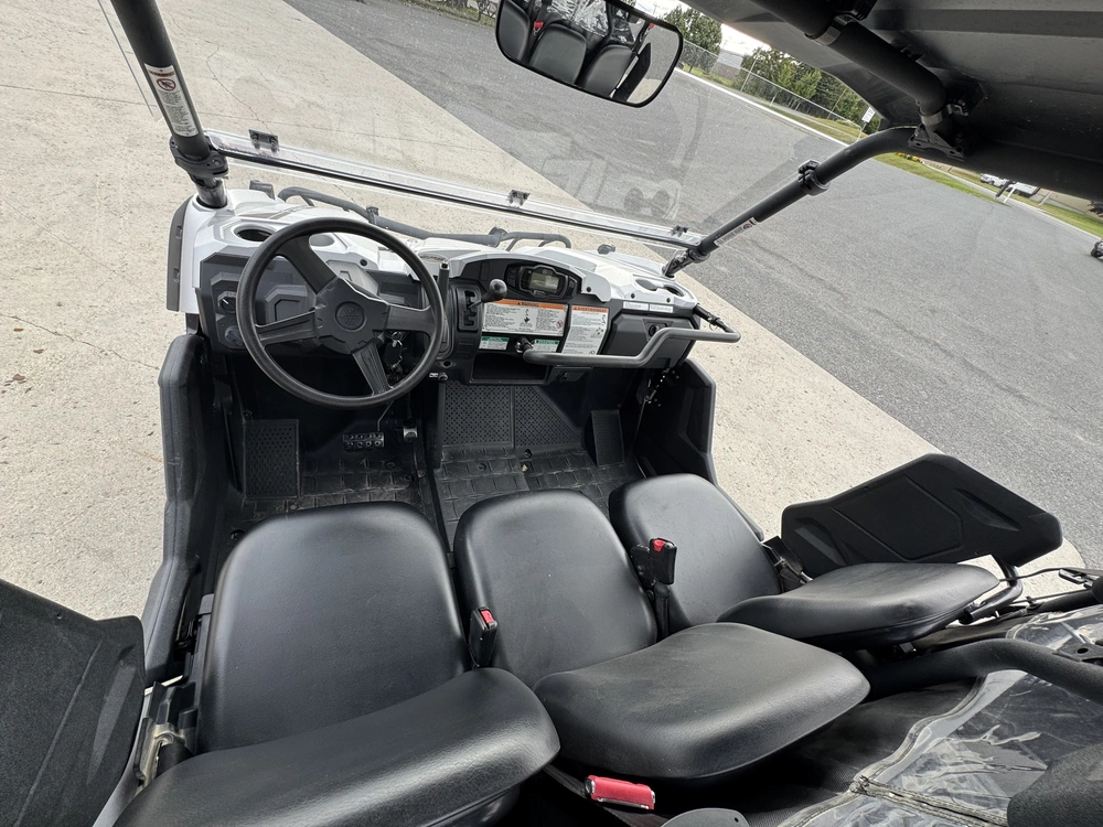 Yamaha Viking 700 Dae Spécial Édition 2015