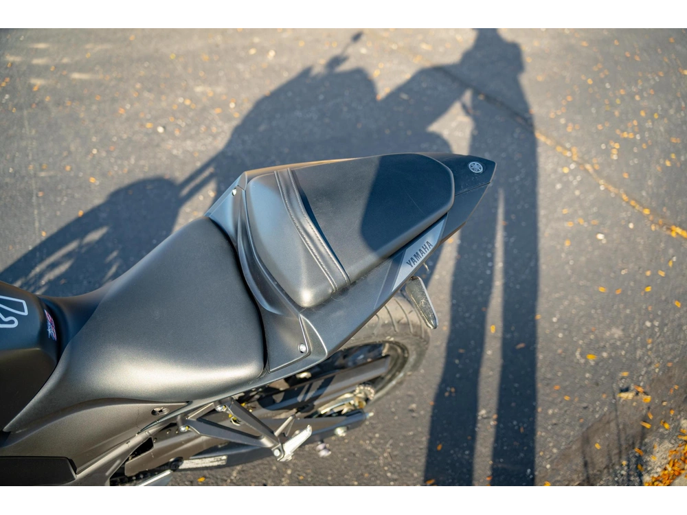 2024 Yamaha Mt-03