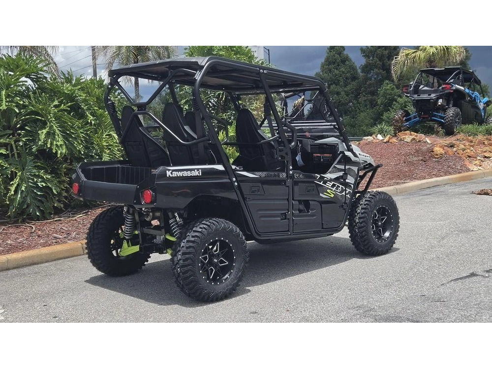 2025 Kawasaki Teryx4™ S Le