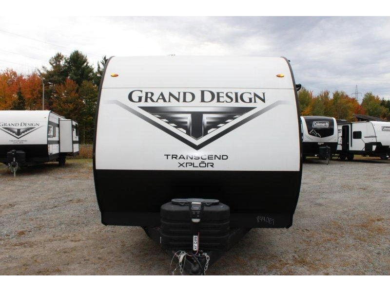 2026 Grand Design Transcend 25mlx