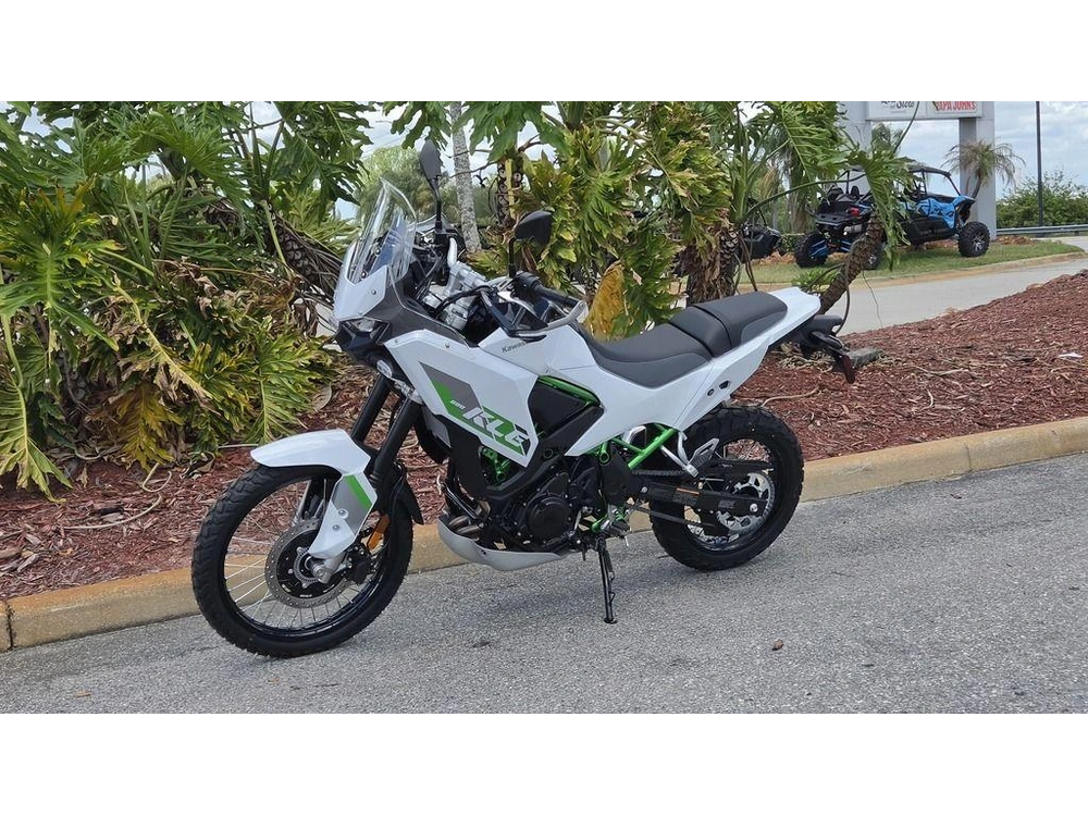2026 Kawasaki Kle®500 Se Abs