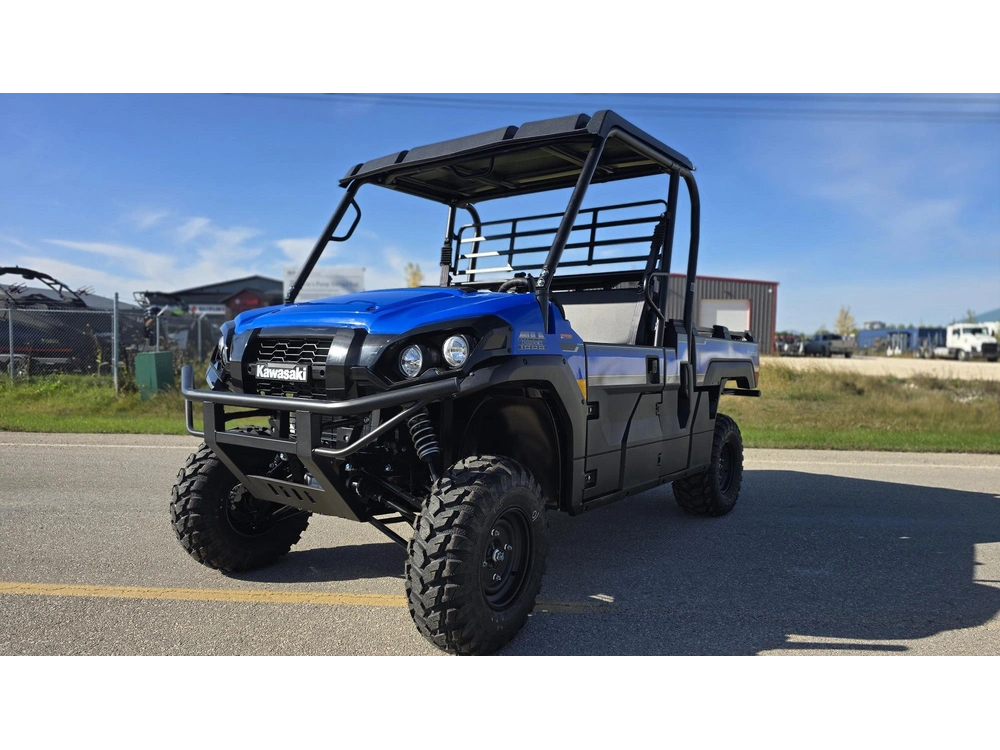 2027 Kawasaki Mule Pro-fx 1000 Hd Edition alt