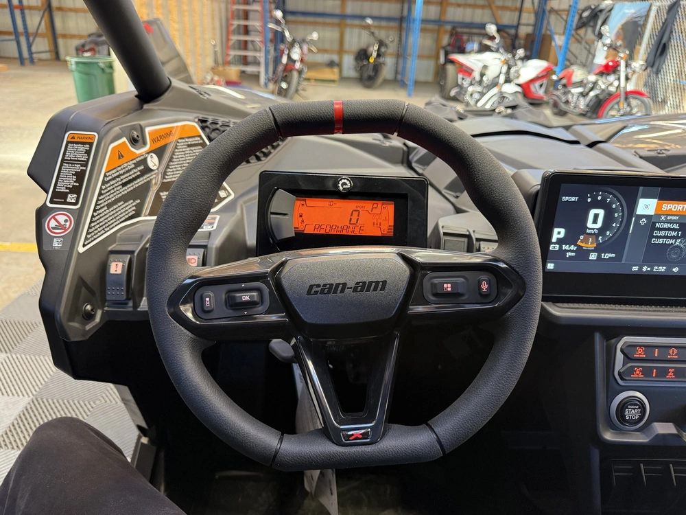 2027 Can-am Maverick X3 Max X