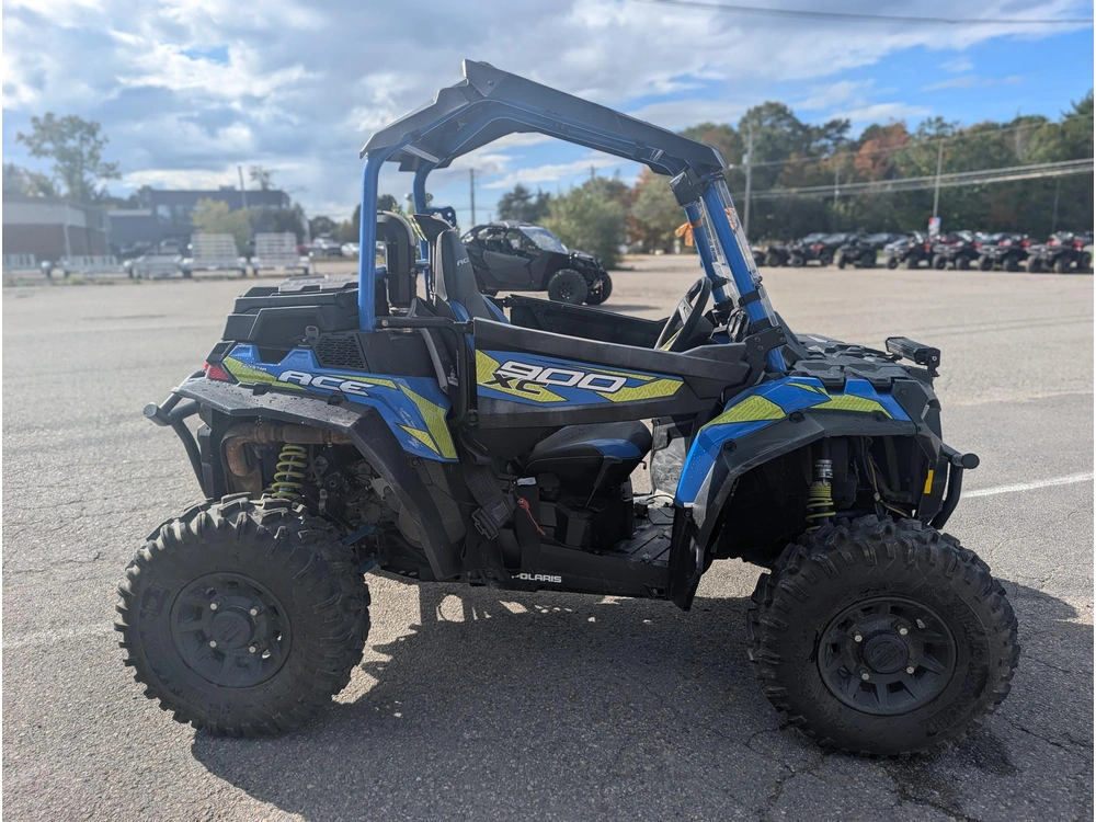2018 Polaris Ace 900 Xc
