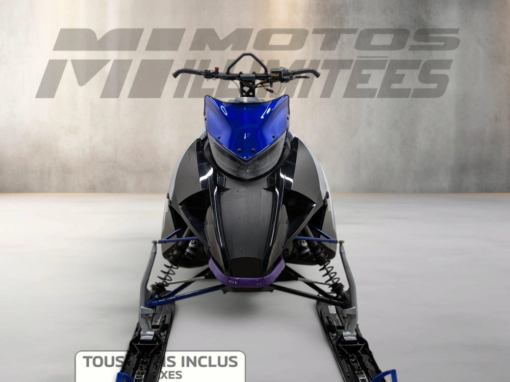 Yamaha Mountain Max 800 Le 165 2022