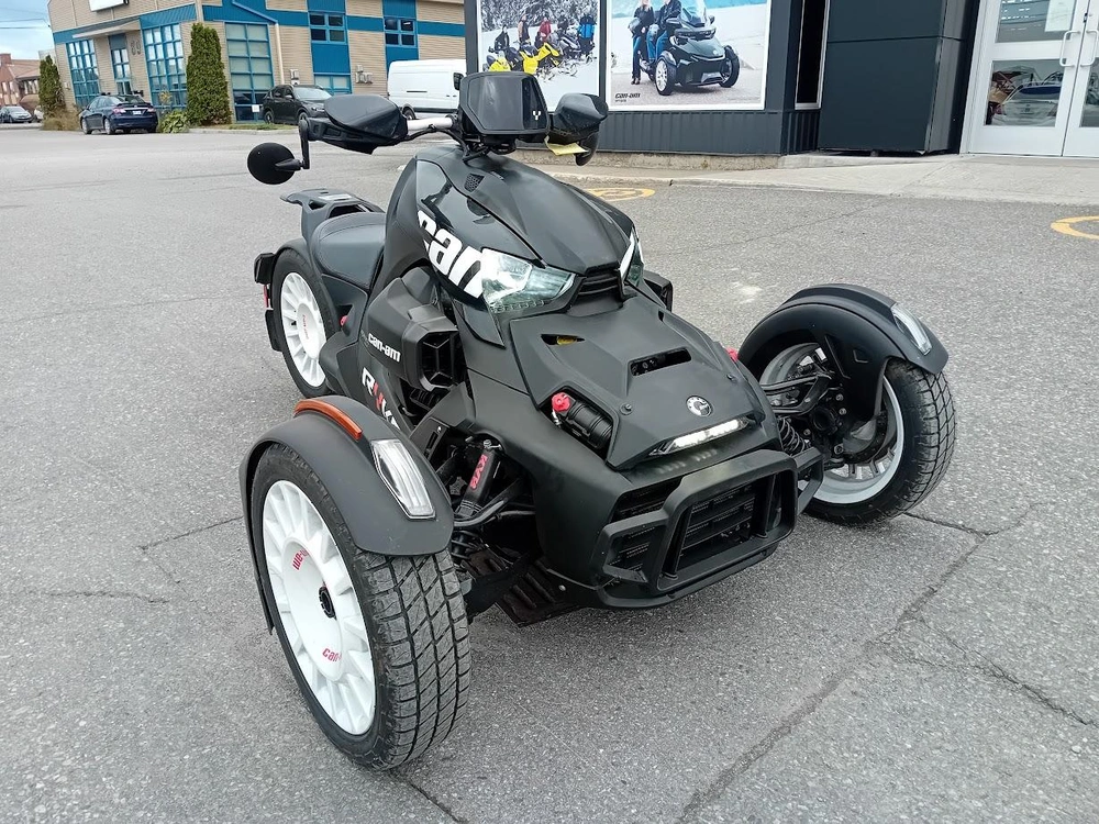 Can-am Ryker Rally 900 2023 alt