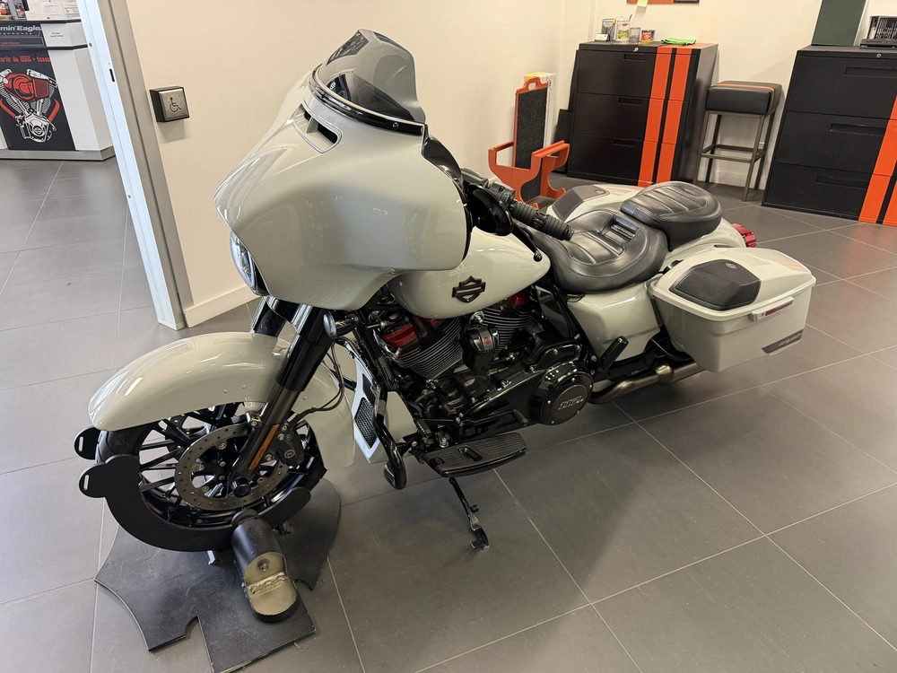 Harley-davidson Cvo Street Glide Flhxse Flhxse 2020