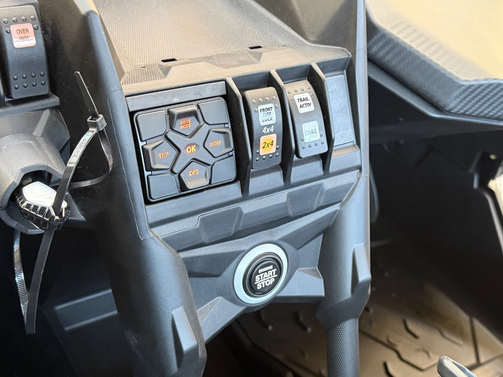 2026 Can-am Maverick X3 Max Ds Turbo