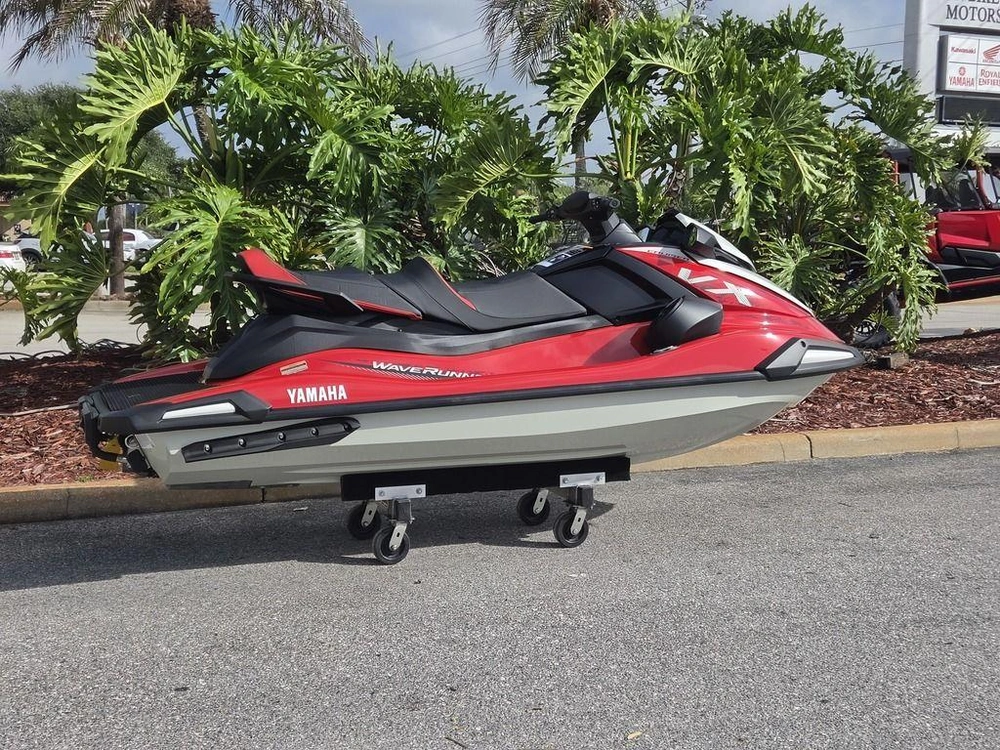 2026 Yamaha Vx Cruiser® With Audio