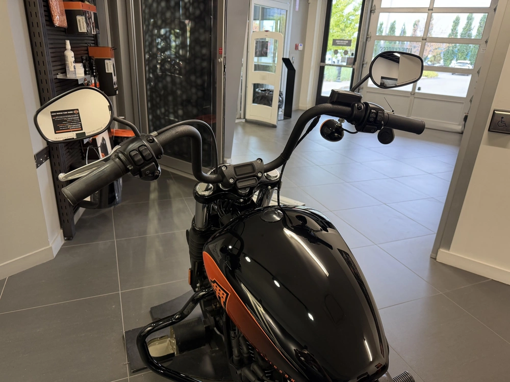 Harley-davidson Fxbbs Street Bob 114 Fxbbs 2022