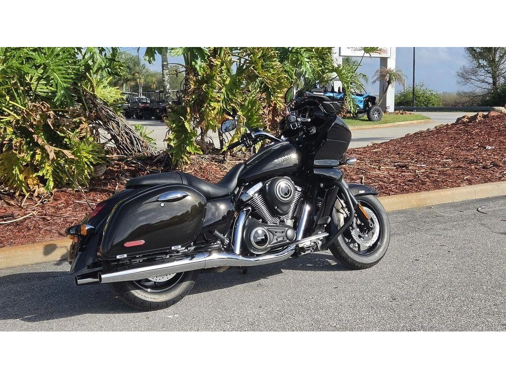 2026 Kawasaki Vulcan® 1700 Vaquero® Abs