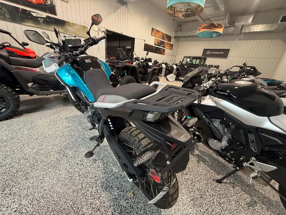 Cfmoto Ibex 450 2026