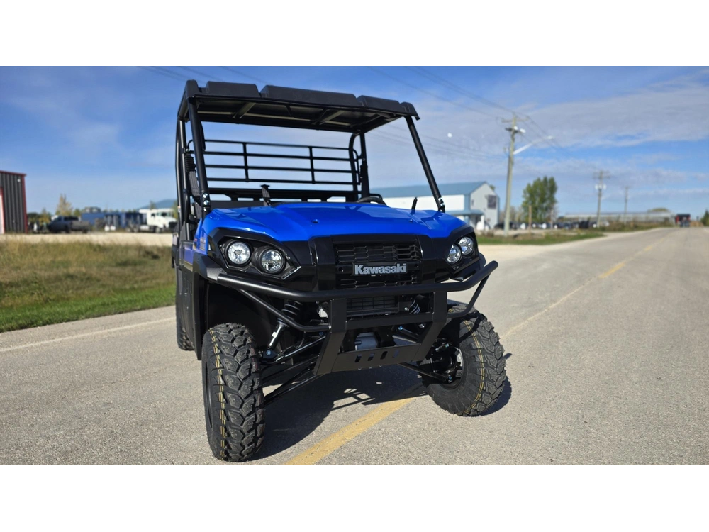 2027 Kawasaki Mule Pro-fx 1000 Hd Edition alt