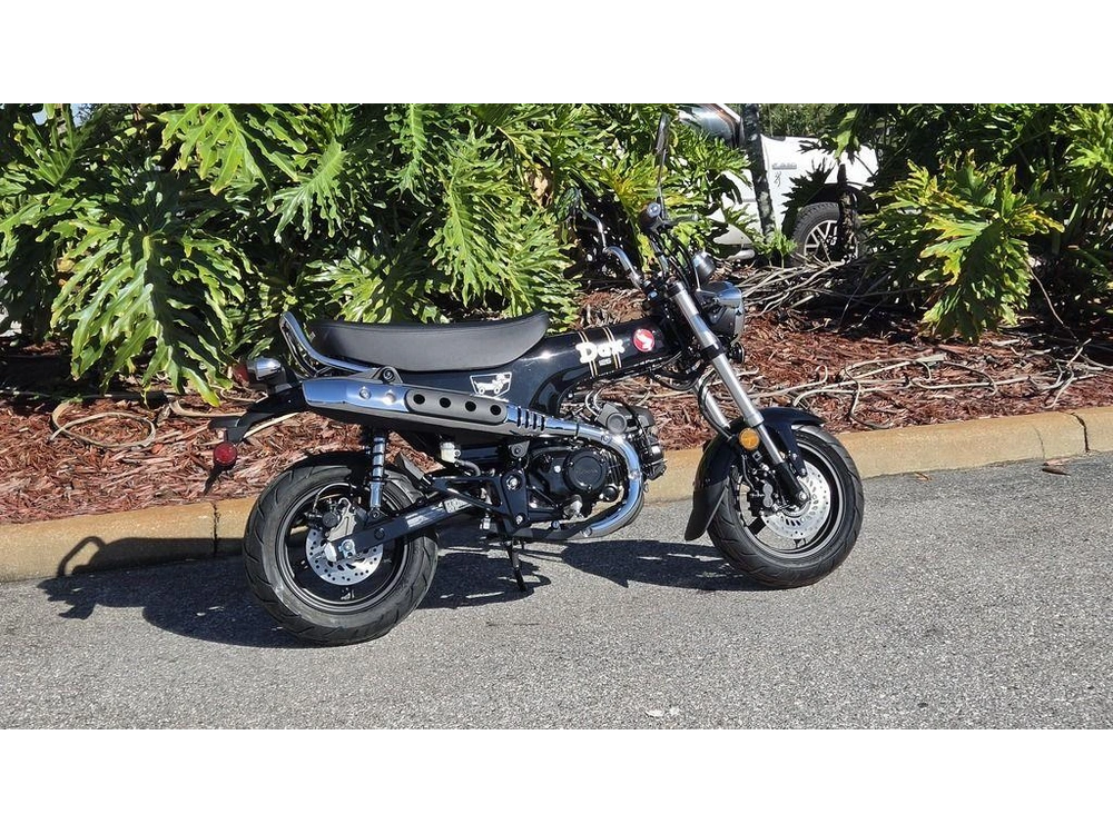 2026 Honda Dax 125