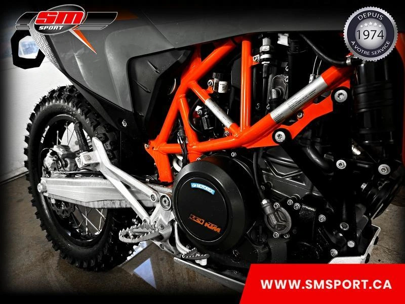 Ktm 690 Enduro R Abs 2022