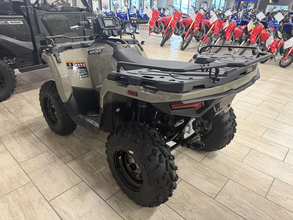 2027 Polaris Sportsman 600 Eps