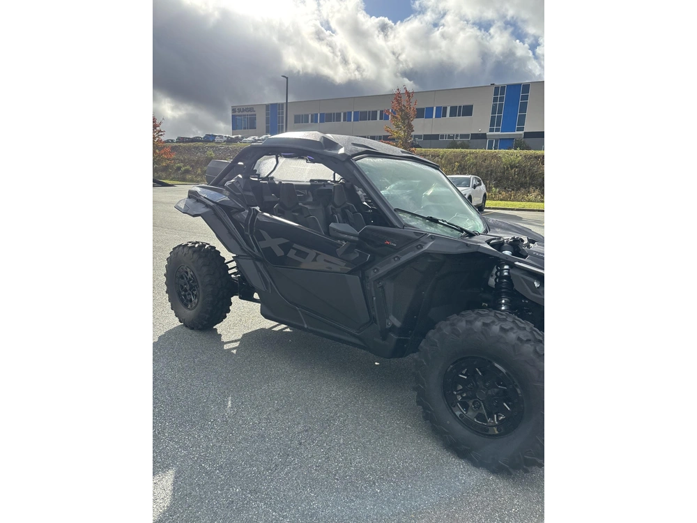 2026 Can-am Maverick X3 X Ds Turbo Rr