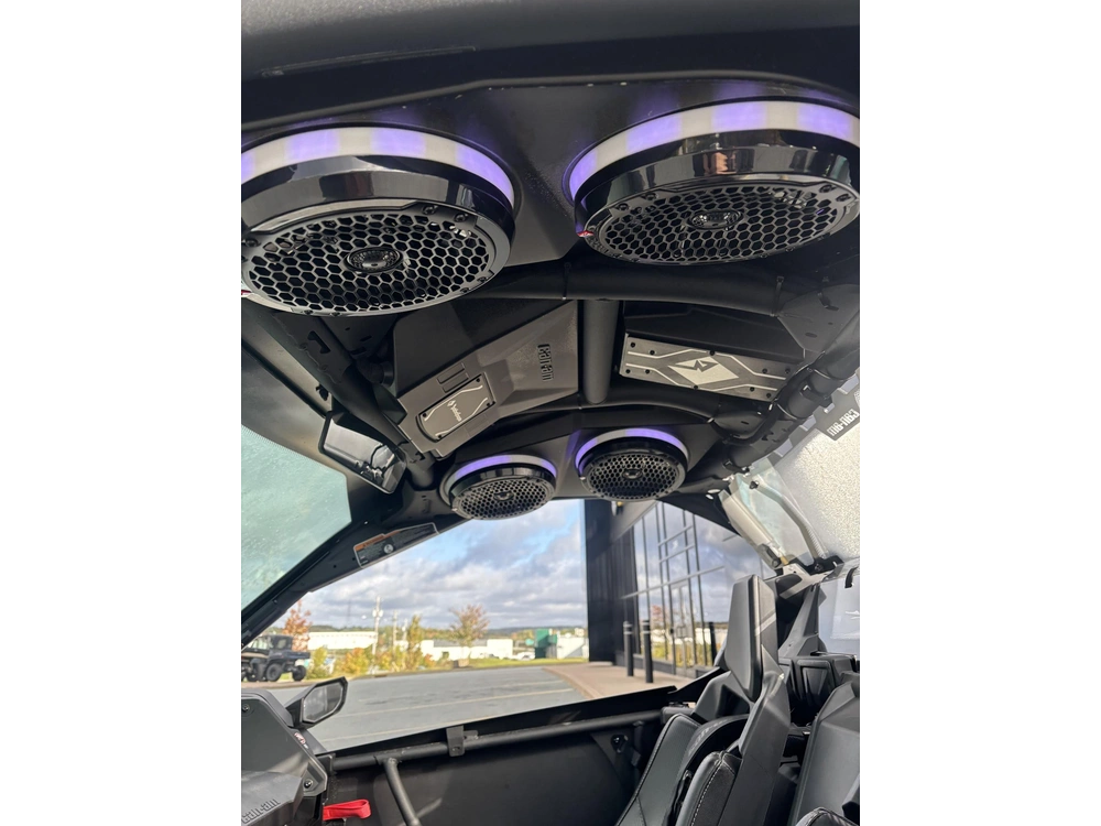 2026 Can-am Maverick X3 X Ds Turbo Rr